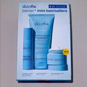 Skin Barrier+ Mini Bestsellers Set - 3 pack